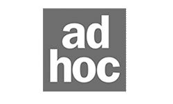 Logotipo adhoc