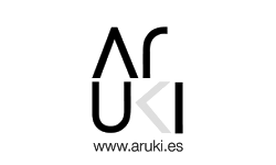 Logotipo Aruki