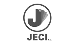 Logotipo Jeci