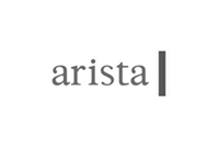 logotipo de arista comunicación