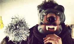 Instagram Usandesign, Iñigo the bear