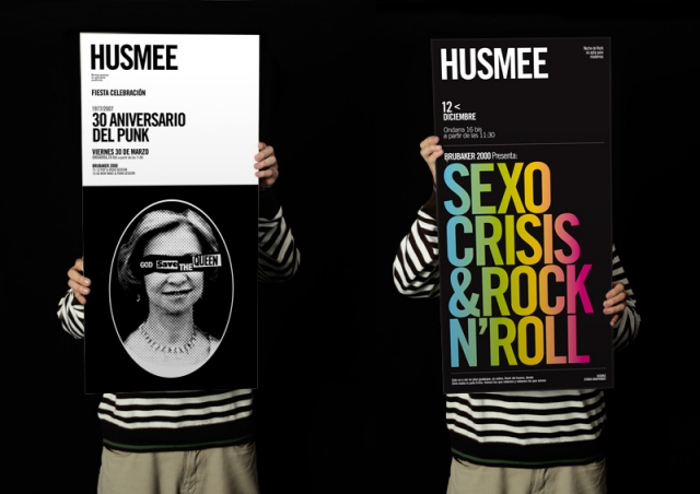 Husmee Estudio: Sexo, Crisis y Rock&Roll