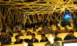 Design & Thinking Movie in Tknika