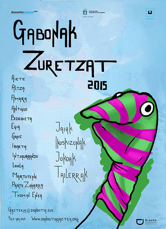 Gabonak-Zuretzat-2015-Beñat-Salagre