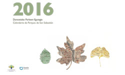 Cristina Enea Calendario Expo 2016