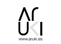 Logotipo Aruki