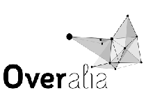 Logotipo Overalia