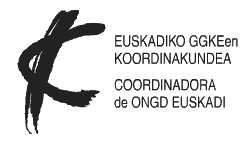 logotipo coordinadora ONG de euskadi