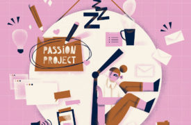 Ane Arzelus ilustradora passion project