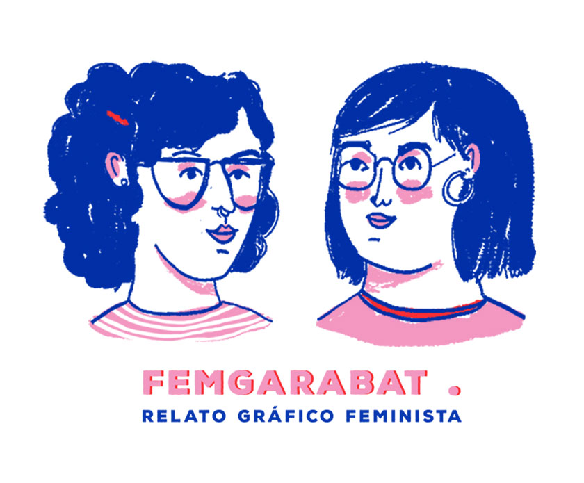 Janire Orduna, ilustradora: femgarabat