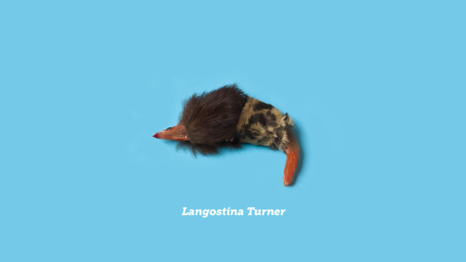 Freskue: langostina Turner