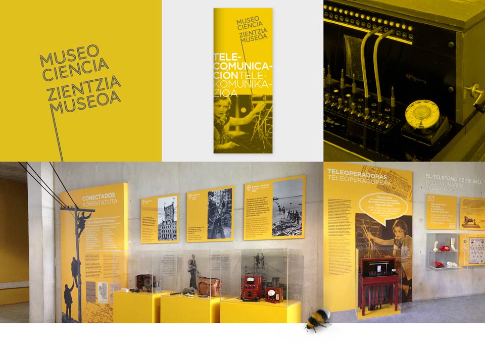 El Colectivo: Zientzia Museoa UPNA