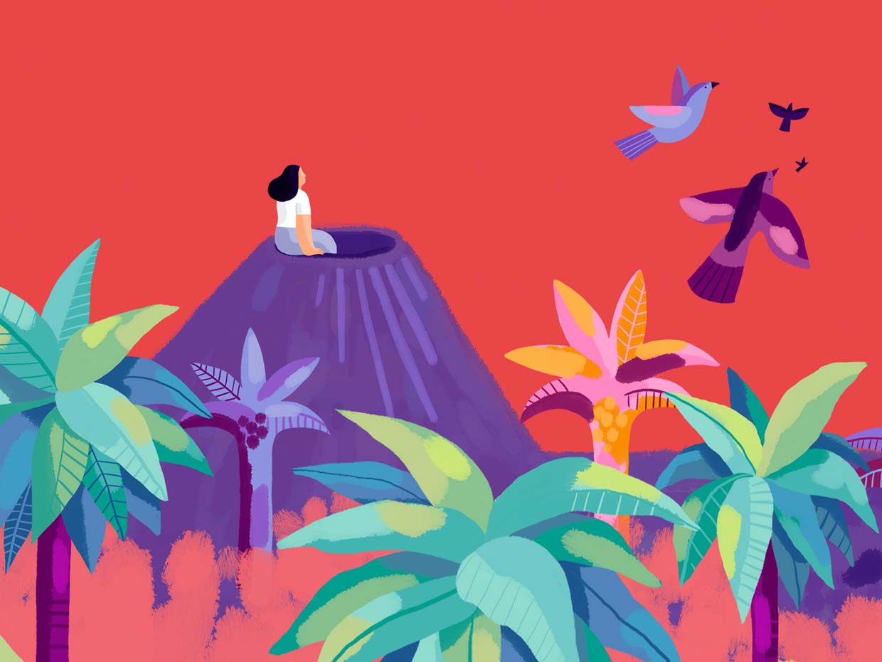 Todas Nosotras, novela gráfica - Higinia Garay