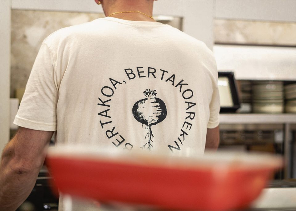 biga diseinua - bertakoteka