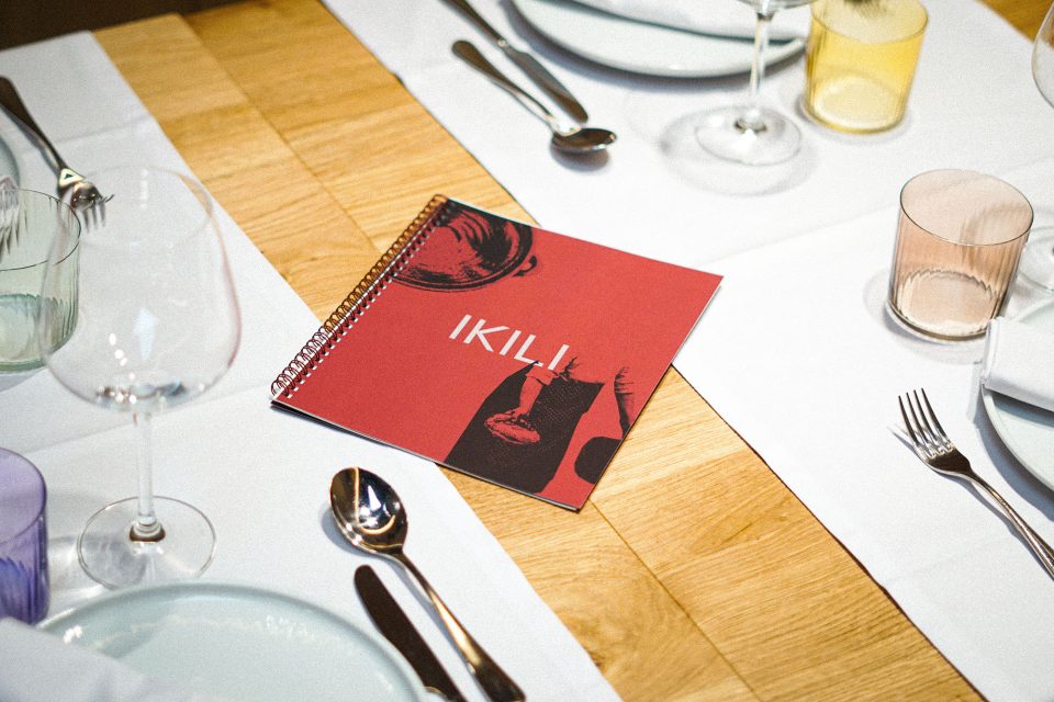 biga diseinua - ikili karta