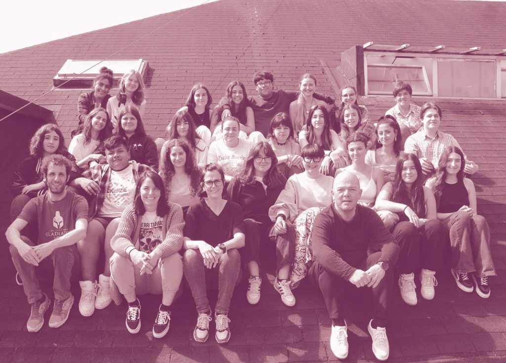 2026-2027- ATE IREKIAK ARTE PLASTIKOAK, IRUDIAETA DISEINUA