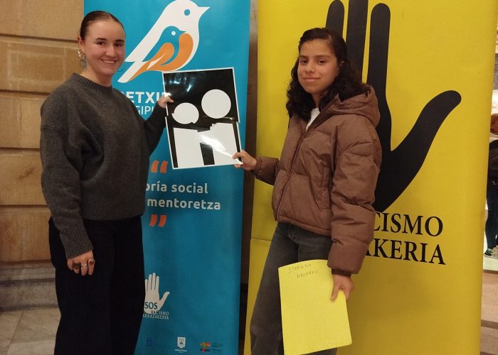 El proyecto Urretxindorra en nuestro instituto.